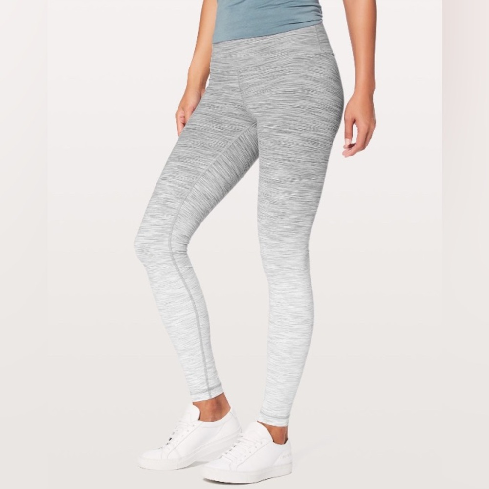 Lululemon Wunder Under High-Rise Tight 25”